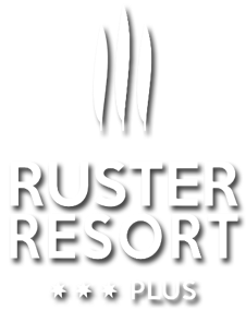 RÜSTER RESORT Logo