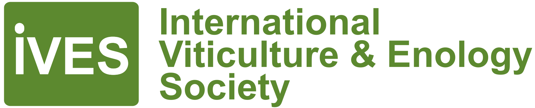 IVES International Viticulture and Enology Society Logo