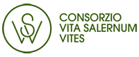 Logo Masterclass Consorzio Vita Salernum Wines Merano WineFestival 2024