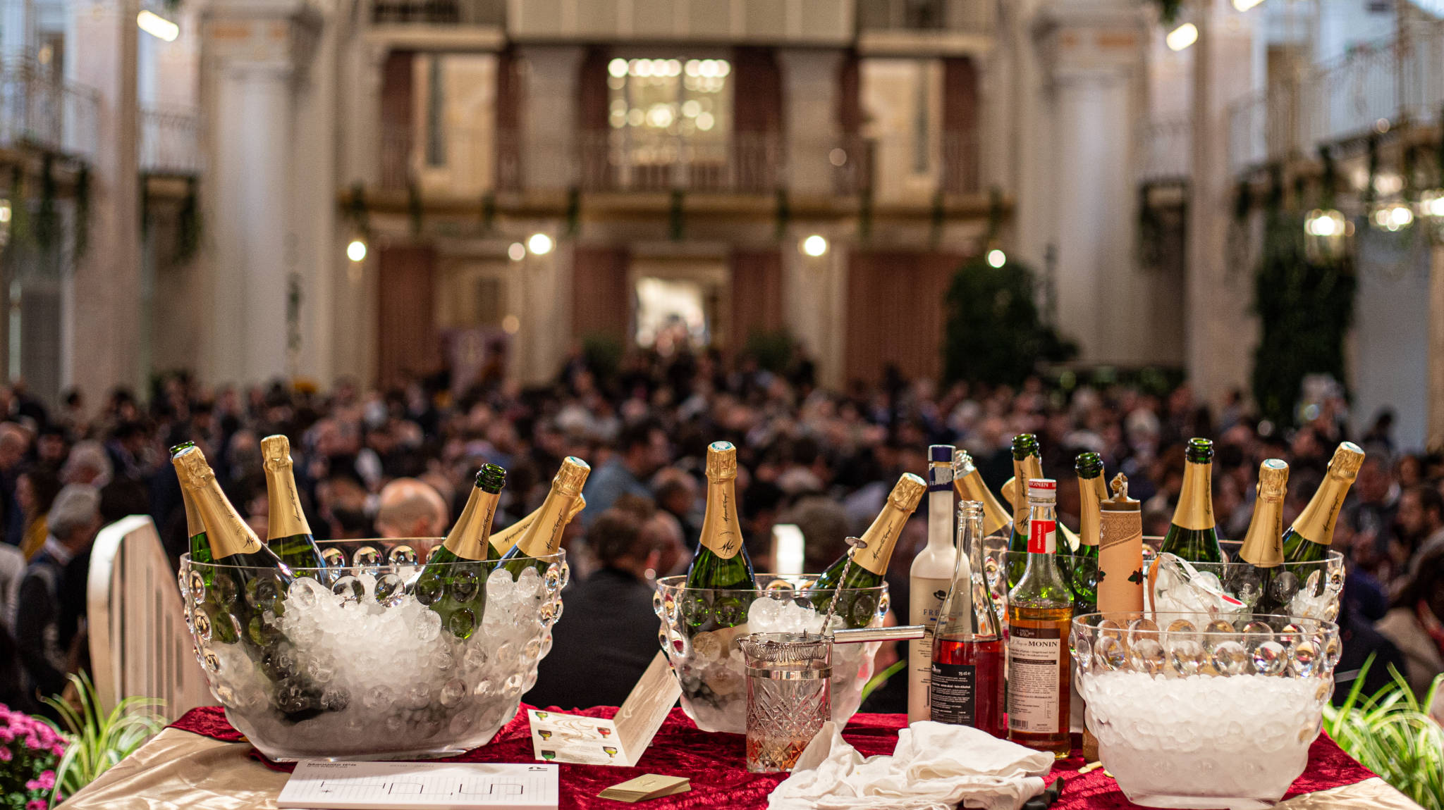 CatwalkChampagne Merano WineFestival Ticket Info