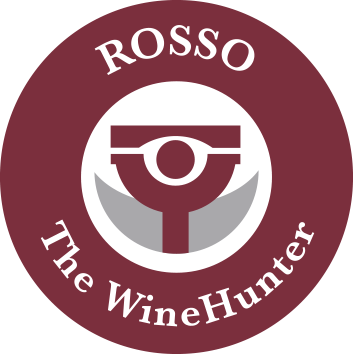 winehunter award rosso