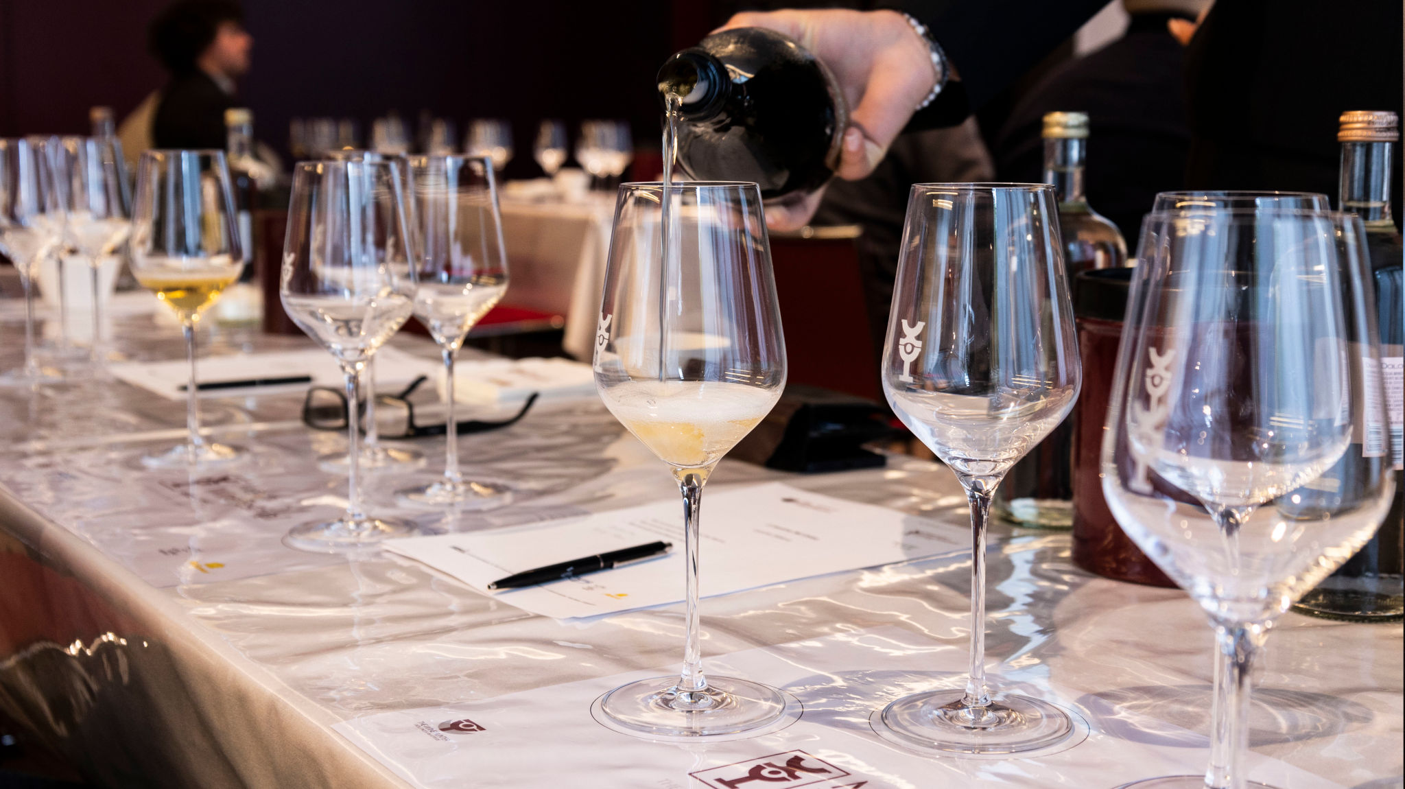 WineHunter Masterclasses Merano WineFestival Ticket Info