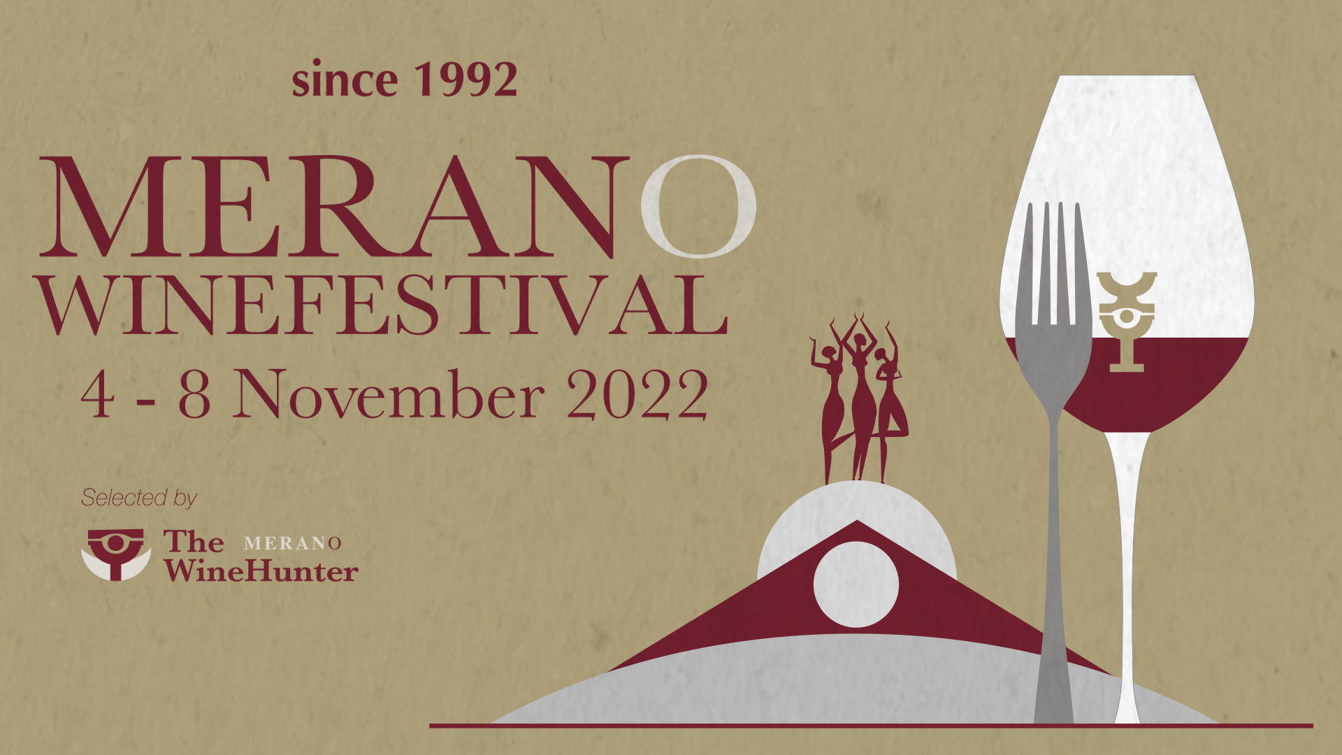 Merano WineFestival 4-8 November 2022