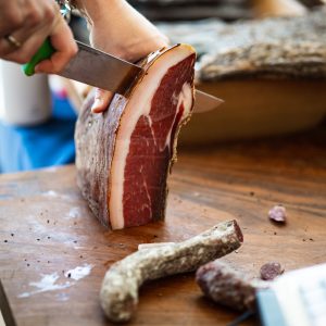 Speckverkostung - 14:30