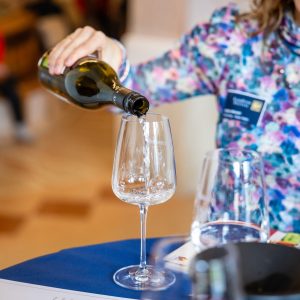 Weinverkostung - 13:00