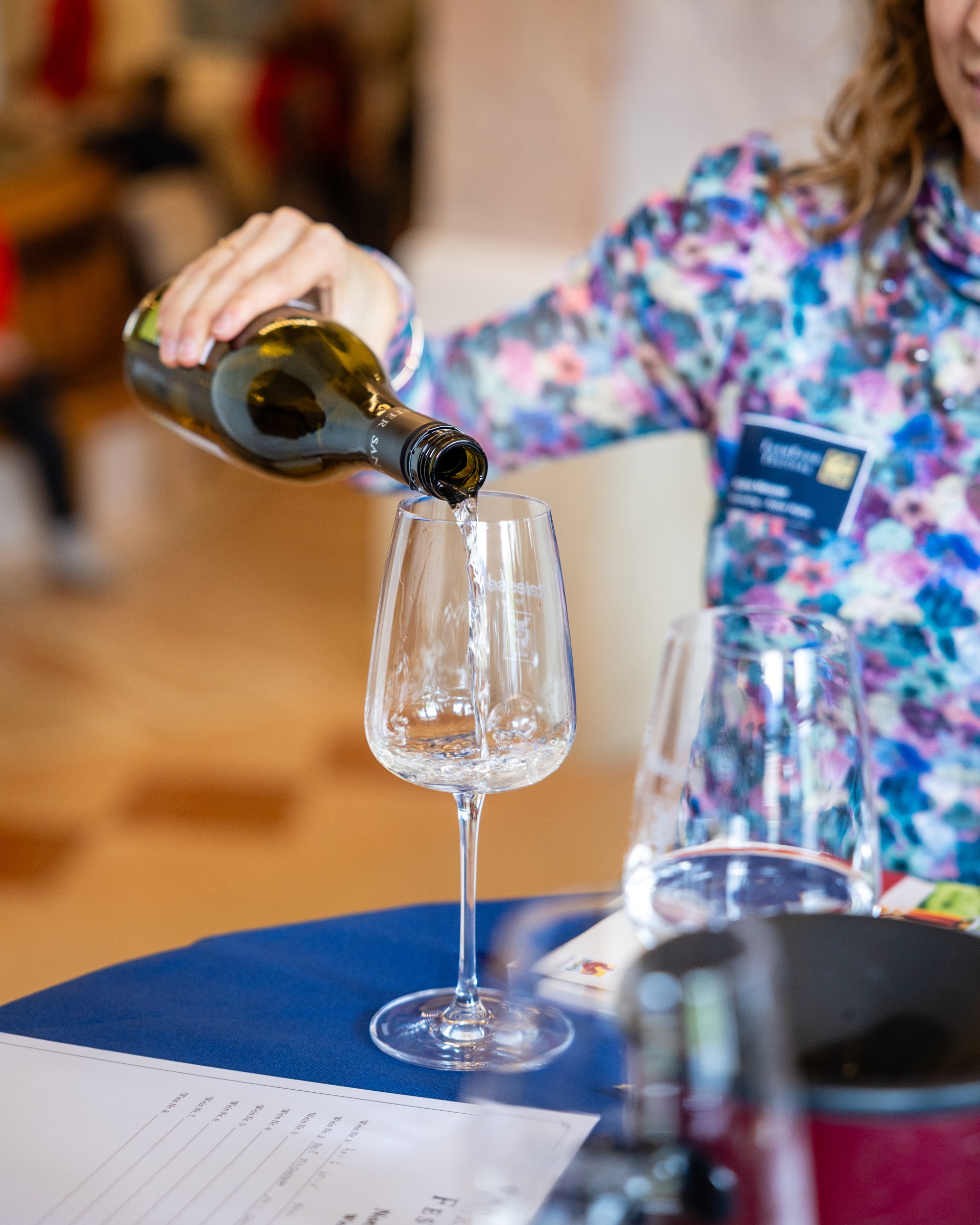 Degustazione vino - 13.00