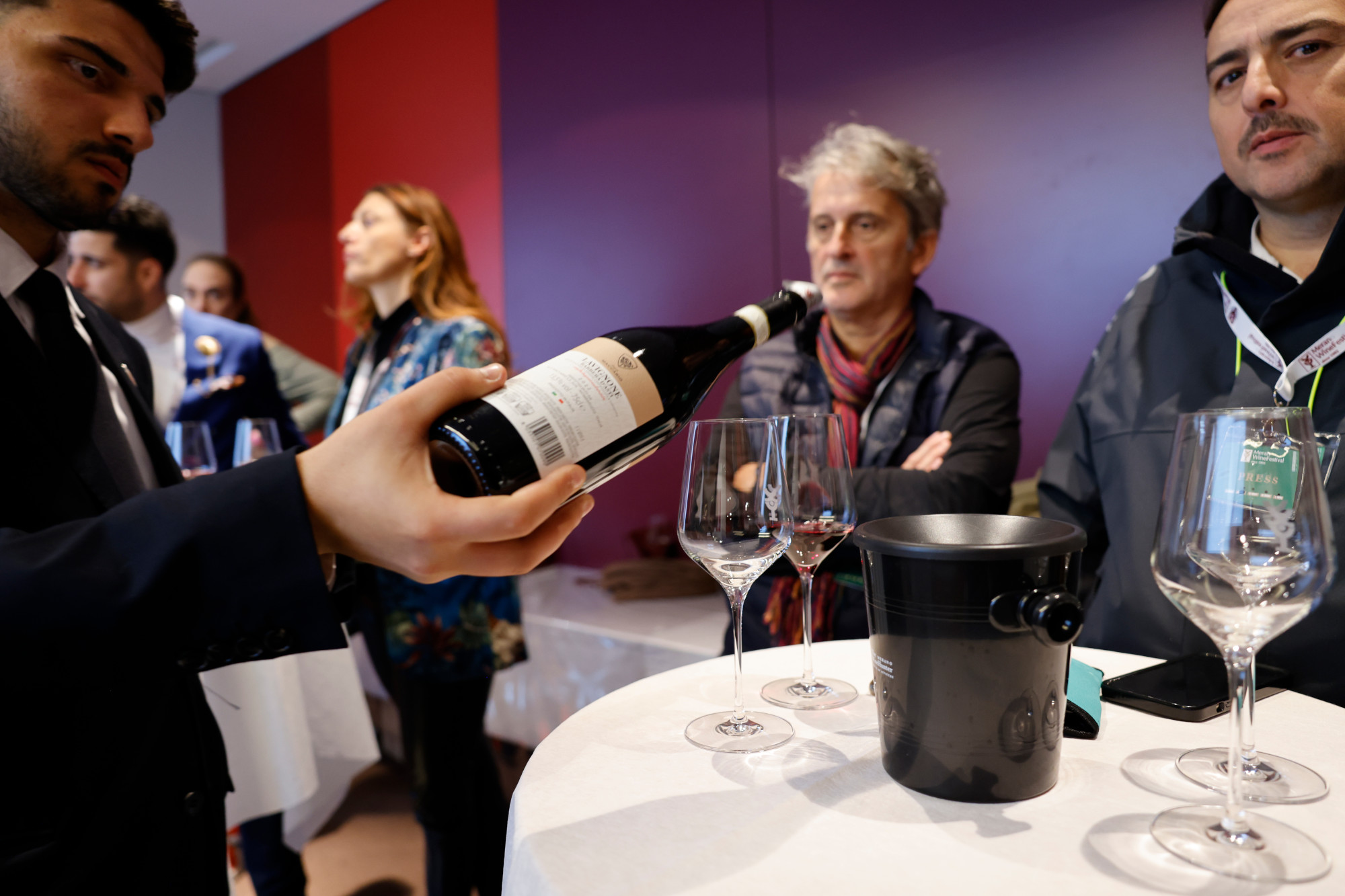 Wine International image
