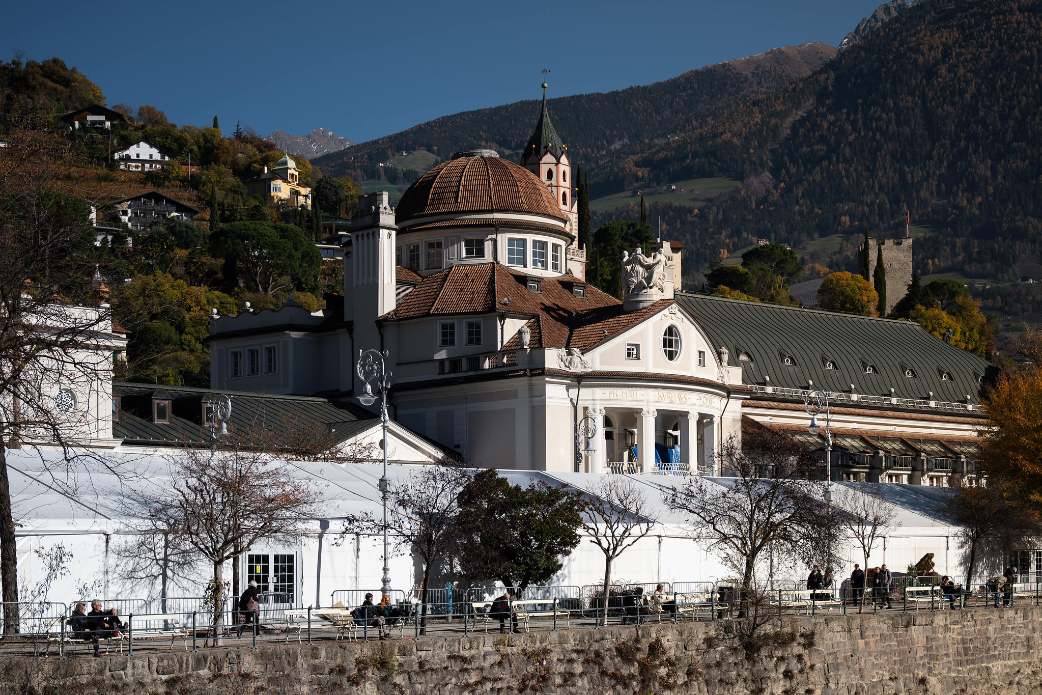Kurhaus of Merano 2025