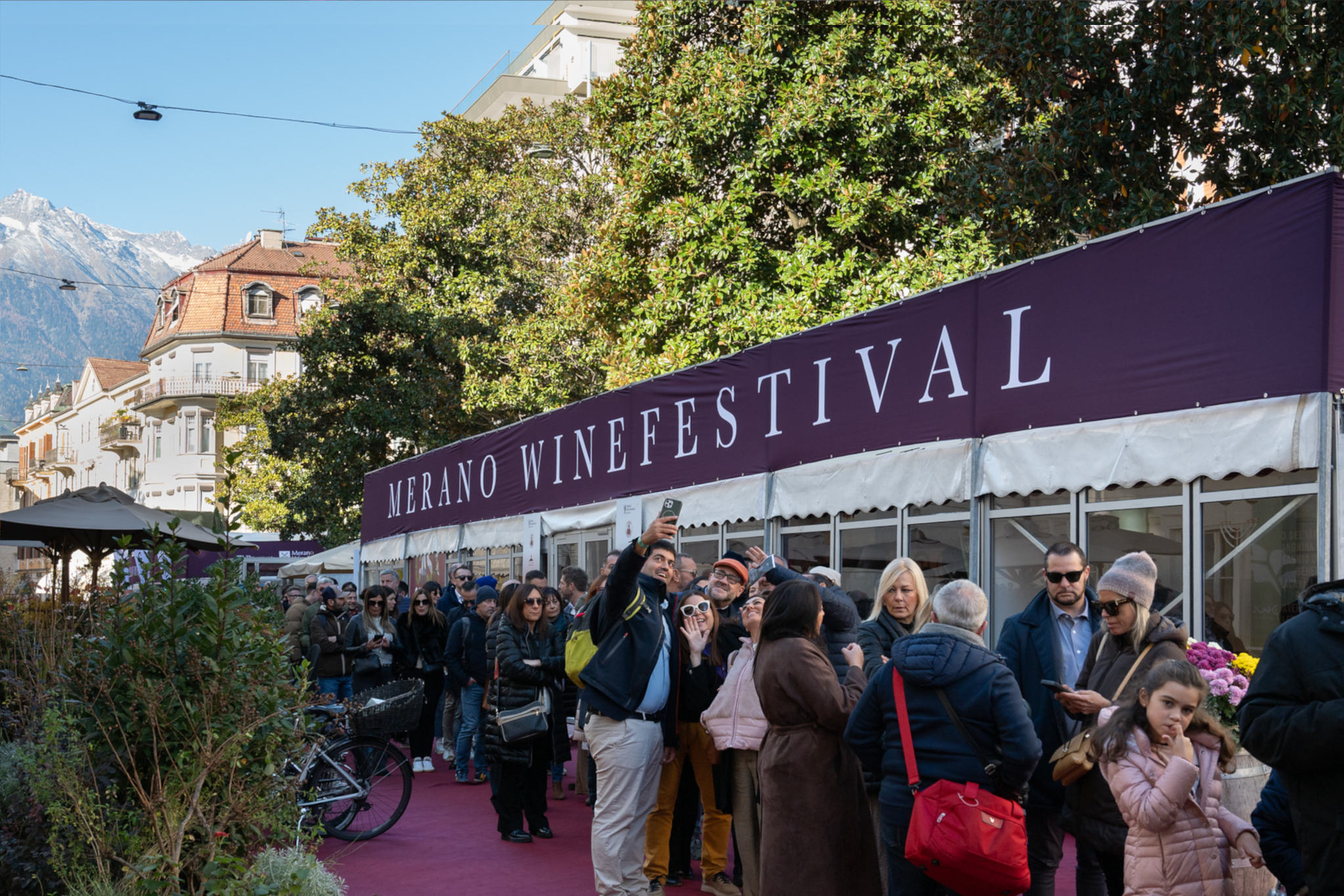 Biglietti del festival