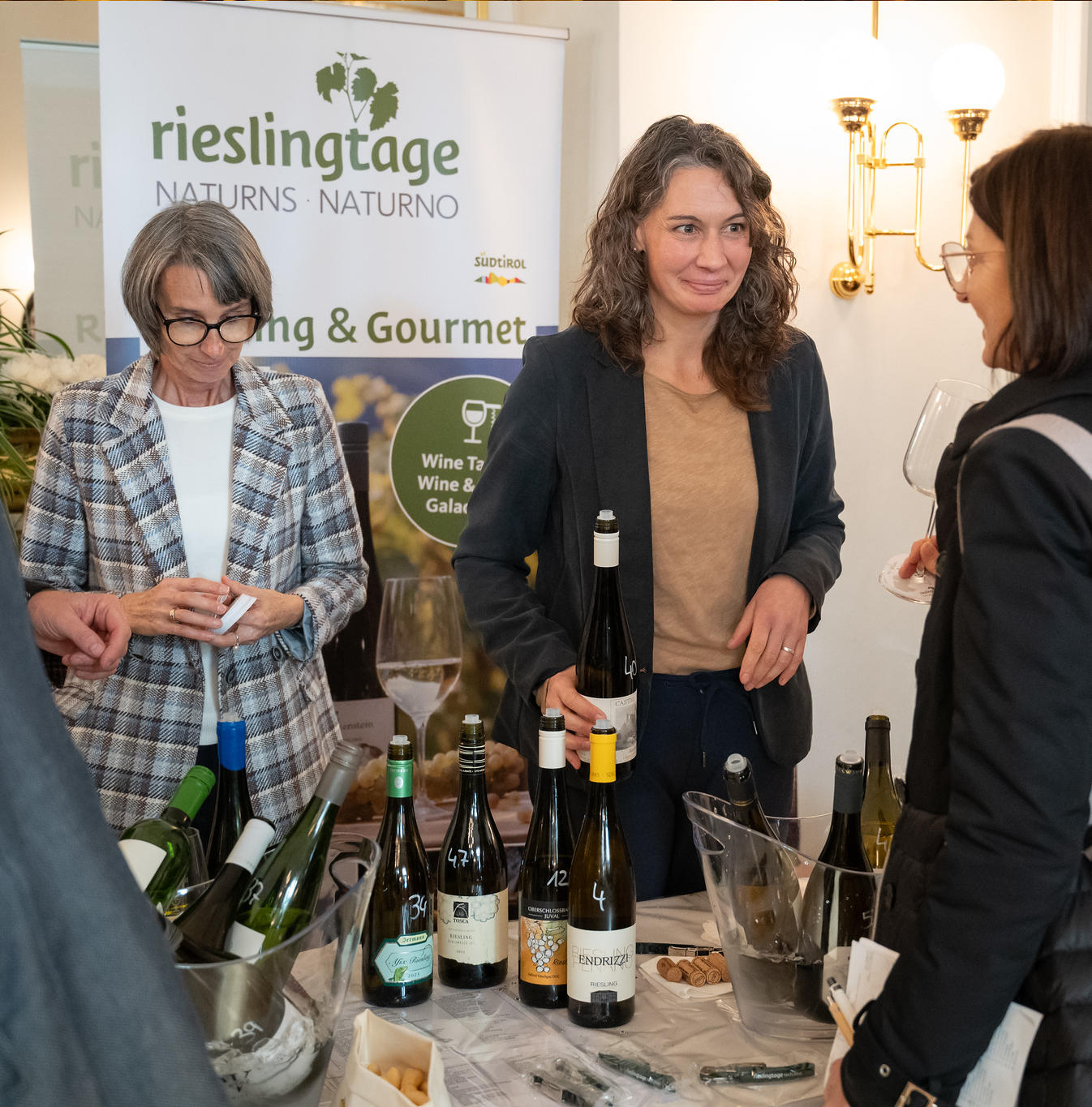 Rieslingtage Bild
