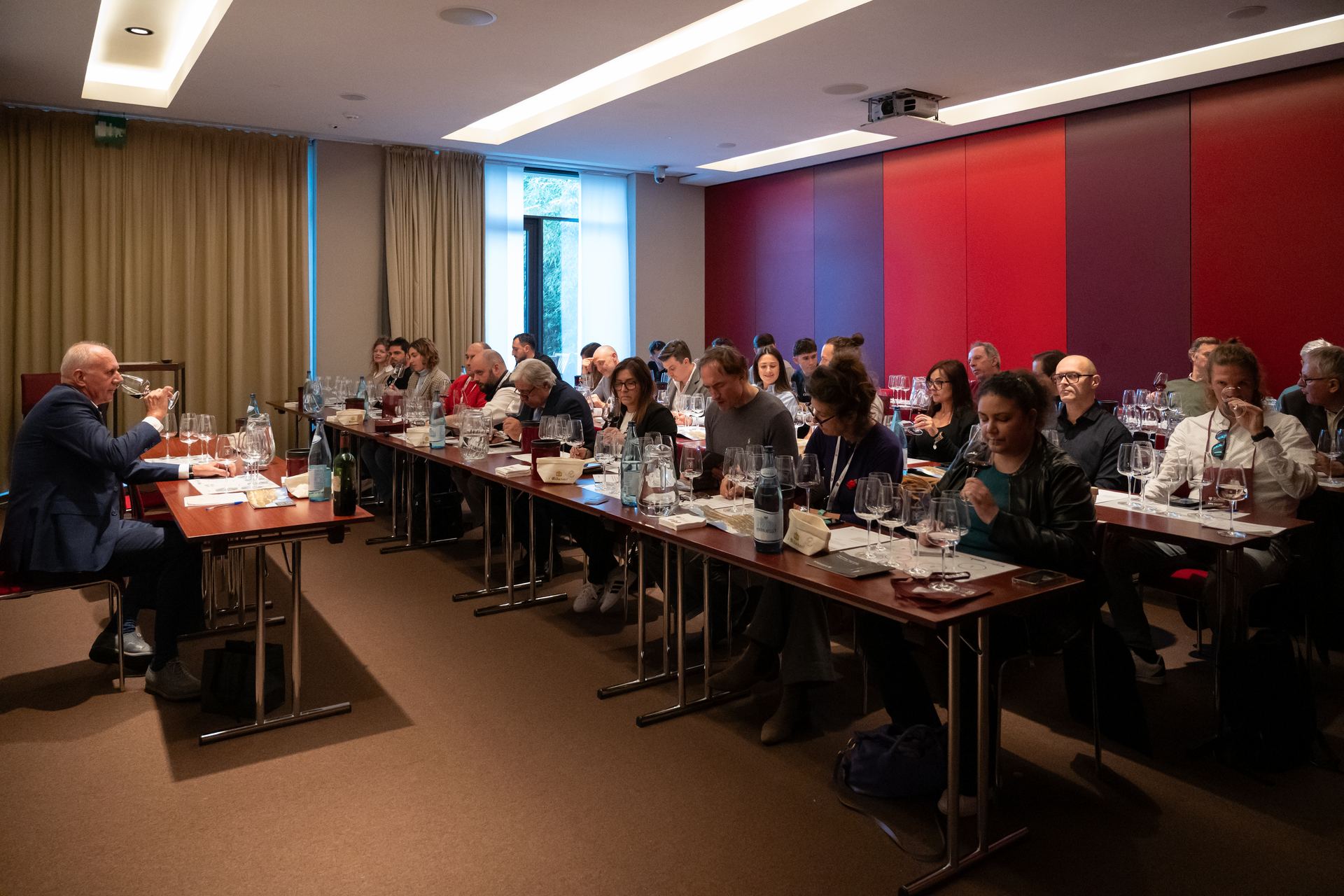 Pressekonferenz des Merano WineFestival
