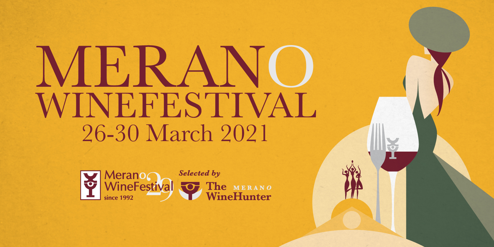 29° Merano WineFestival back to the roots MWF2020