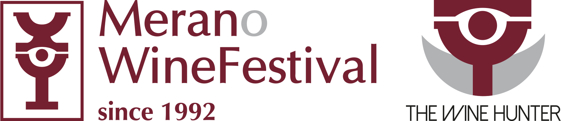 merano winefestival winehunter combined logo