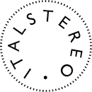 Logo Italstereo MeranoWineFestival 2022