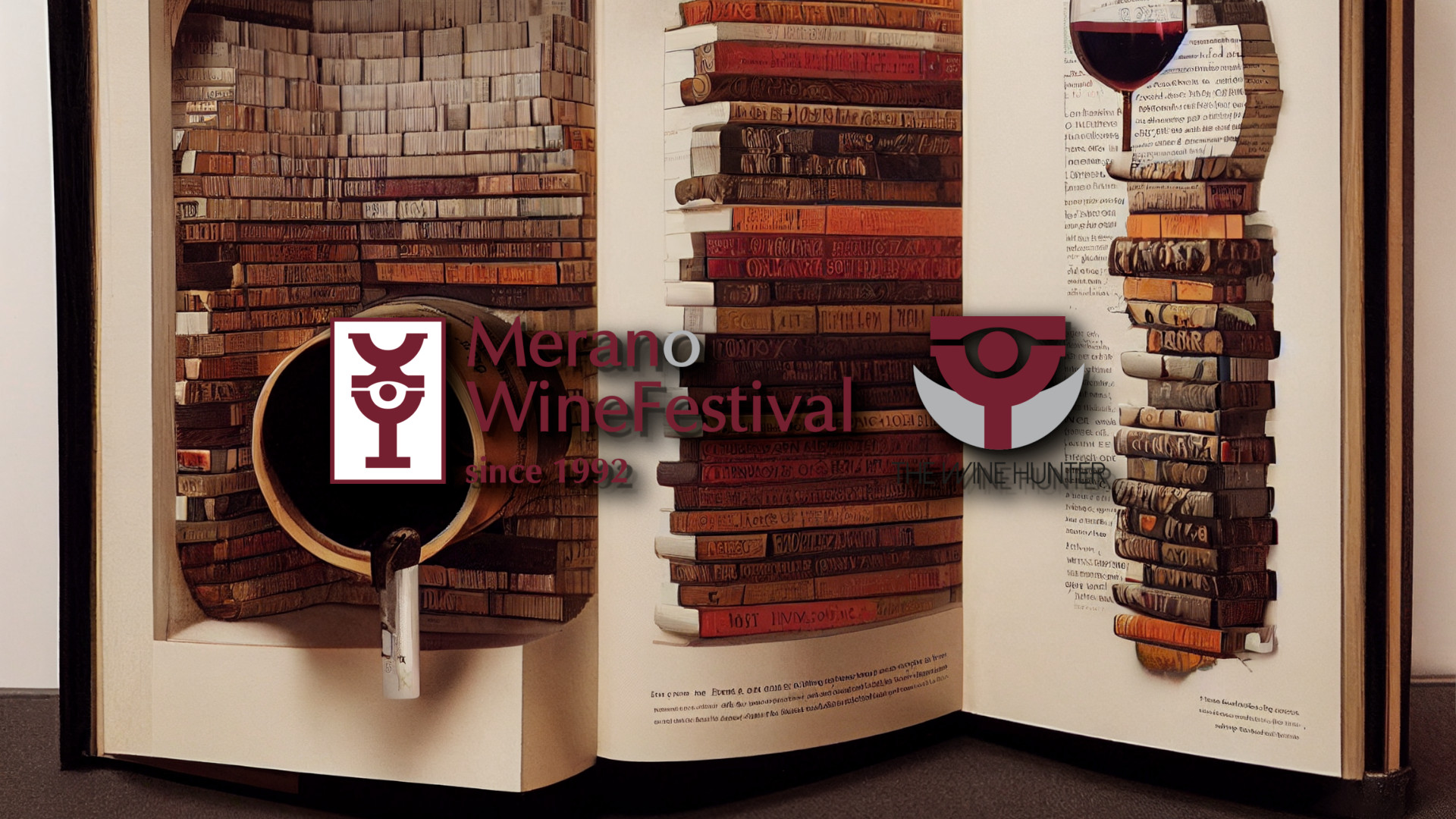 kchai-art kch merano winefestival 2022 Book Presentation Zedern Lounge