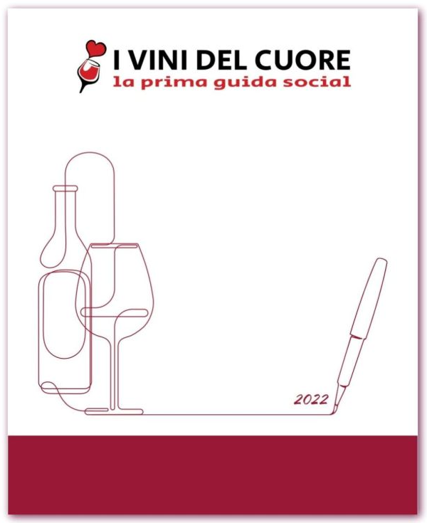 I Vini del Cuore guida social libro al merano winefestival 2022