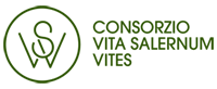 Logo Consorzio Vita Salernum Vites Campania Felix 2022