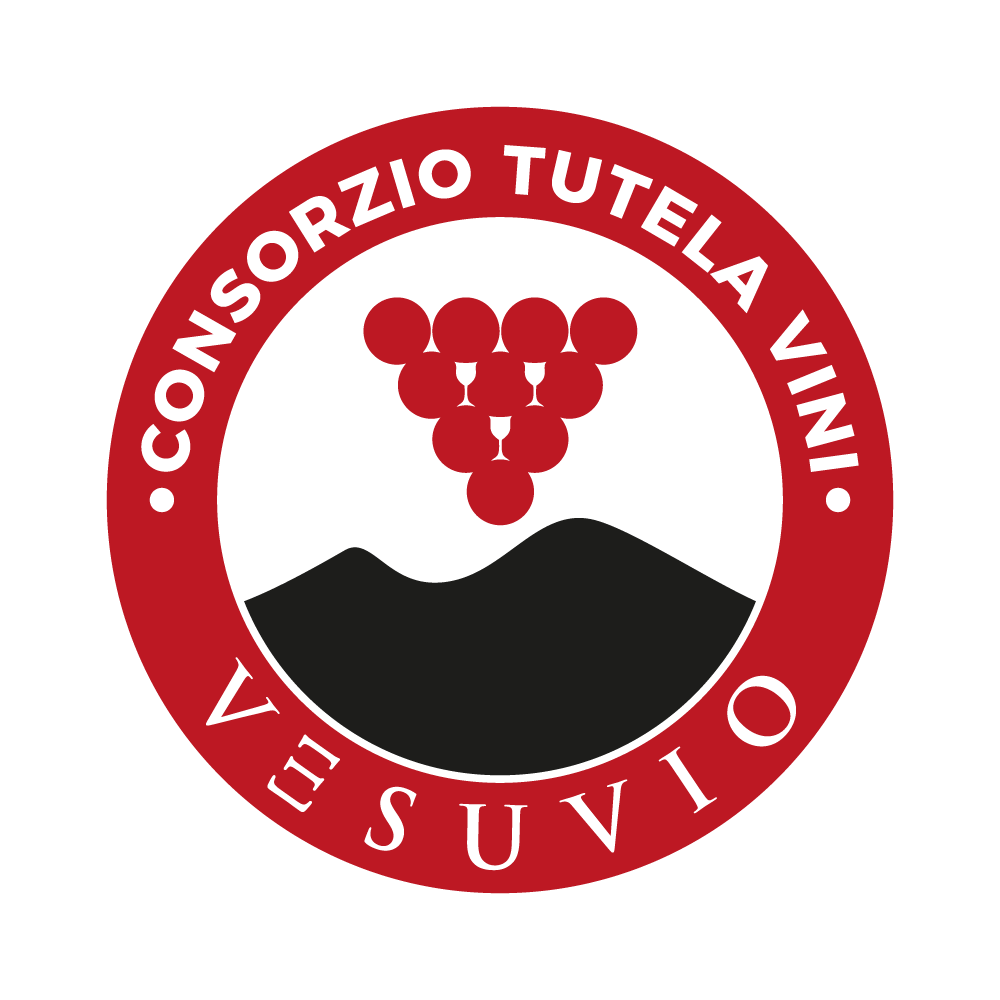 Logo Consorzion Vini Vesuvio Campania Felix 2022