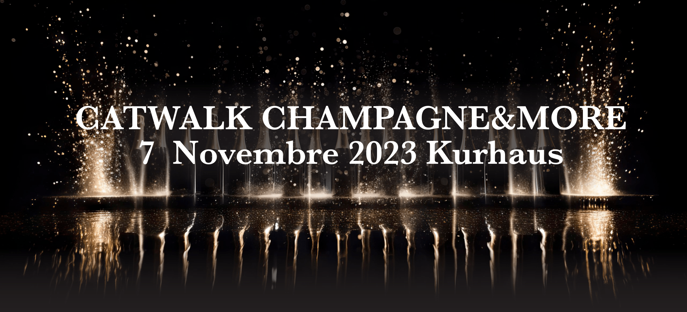Catwalk Champagne 2023 Banner WineHunter