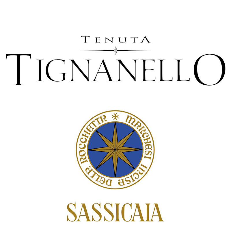 Logo Tignanello & Sassicaia